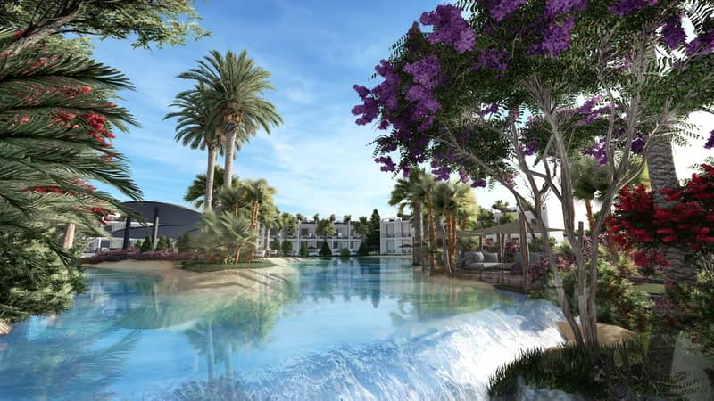 Cyprus' Largest Beachfront Residential Project in Tatlysu (003194) — photo 34