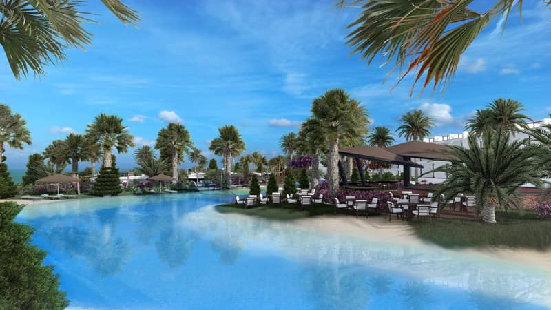 Cyprus' Largest Beachfront Residential Project in Tatlysu (003194) — photo 40
