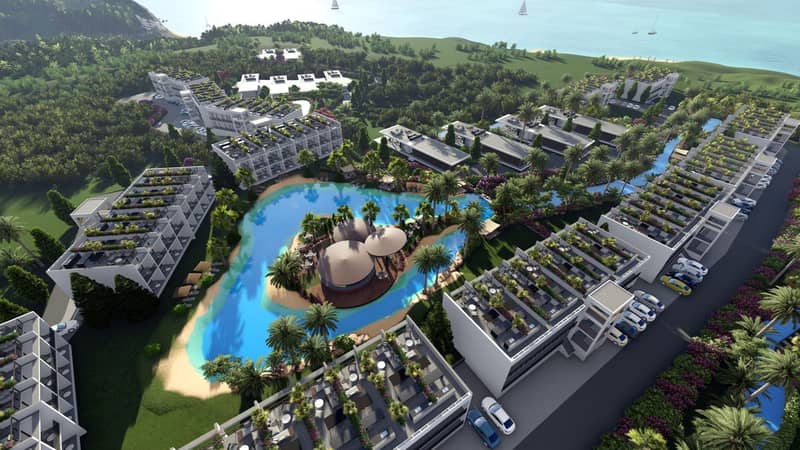 Cyprus' Largest Beachfront Residential Project in Tatlysu (003194) — photo 22