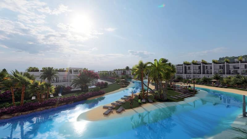 Cyprus' Largest Beachfront Residential Project in Tatlysu (003194) — photo 11