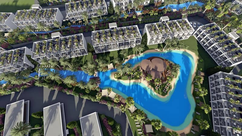 Cyprus' Largest Beachfront Residential Project in Tatlysu (003194) — photo 29