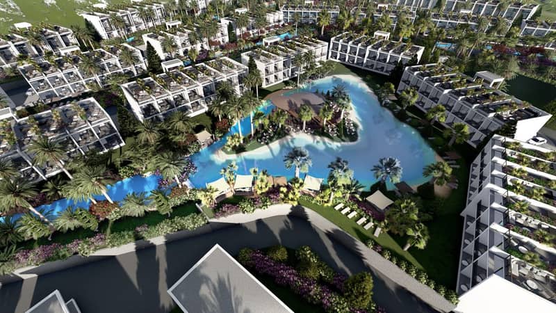 Cyprus' Largest Beachfront Residential Project in Tatlysu (003194) — photo 33