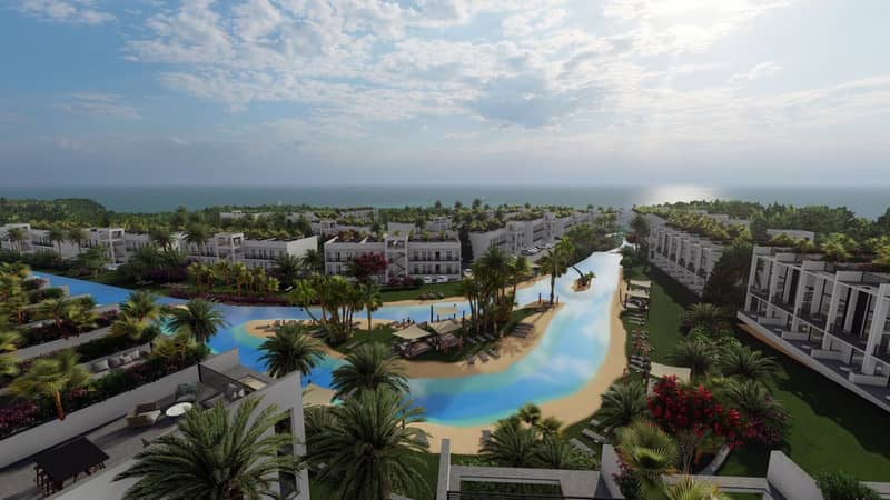 Cyprus' Largest Beachfront Residential Project in Tatlysu (003194) — photo 15