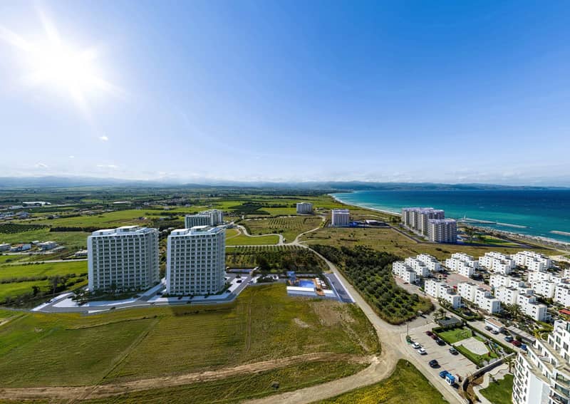 Modern Residential Complex by the Sea in Güzelürt (003272) — photo 4