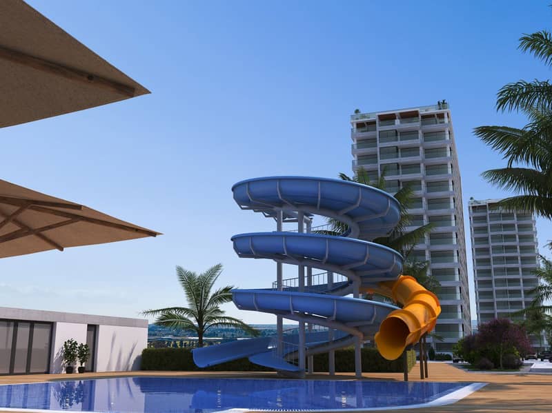 Modern Residential Complex by the Sea in Güzelürt (003272) — photo 7