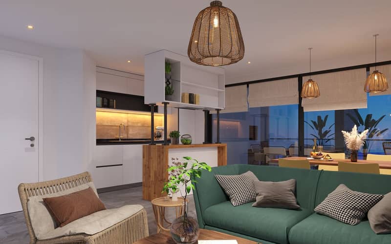 Modern Residential Complex by the Sea in Güzelürt (003272) — photo 9