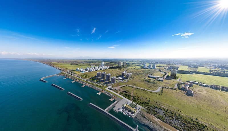 Modern Residential Complex by the Sea in Güzelürt (003272) — photo 5