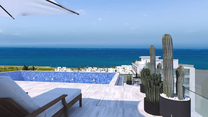 Modern Residential Complex by the Sea in Güzelürt (003272) — photo 3