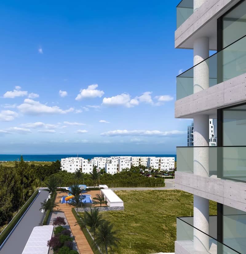 Modern Residential Complex by the Sea in Güzelürt (003272) — photo 8
