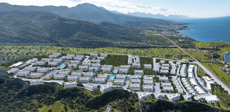 Premier Project with Wellness Centre in Tatlysu (005272) — photo 4