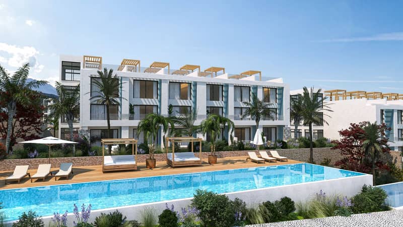 Premier Project with Wellness Centre in Tatlysu (005272) — photo 8