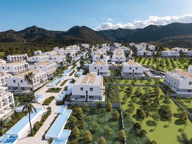 Premier Project with Wellness Centre in Tatlysu (005272) — photo 5