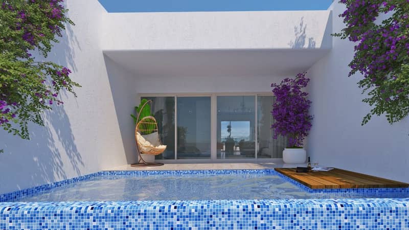 Apartments and Villas in a Luxury Complex in Picturesque Esenyurt (005194) — photo 29