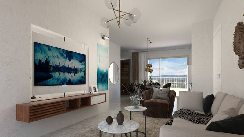 Apartments and Villas in a Luxury Complex in Picturesque Esenyurt (005194) — photo 32