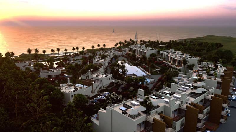 Apartments and Villas in a Luxury Complex in Picturesque Esenyurt (005194) — photo 12