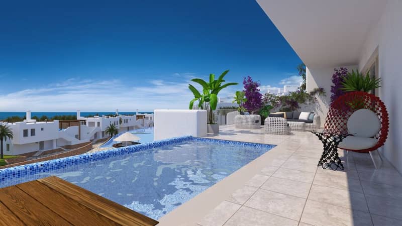 Apartments and Villas in a Luxury Complex in Picturesque Esenyurt (005194) — photo 30