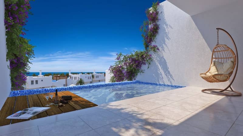 Apartments and Villas in a Luxury Complex in Picturesque Esenyurt (005194) — photo 27
