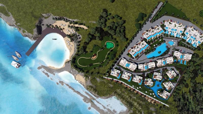 Apartments and Villas in a Luxury Complex in Picturesque Esenyurt (005194) — photo 20