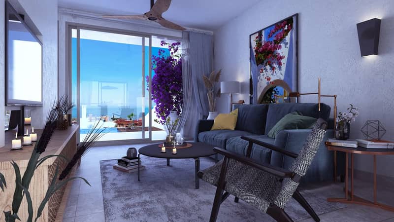 Apartments and Villas in a Luxury Complex in Picturesque Esenyurt (005194) — photo 25