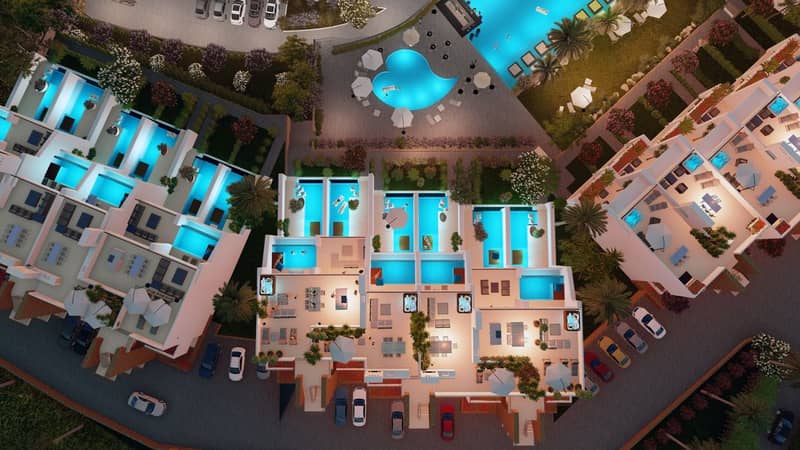 Apartments and Villas in a Luxury Complex in Picturesque Esenyurt (005194) — photo 11