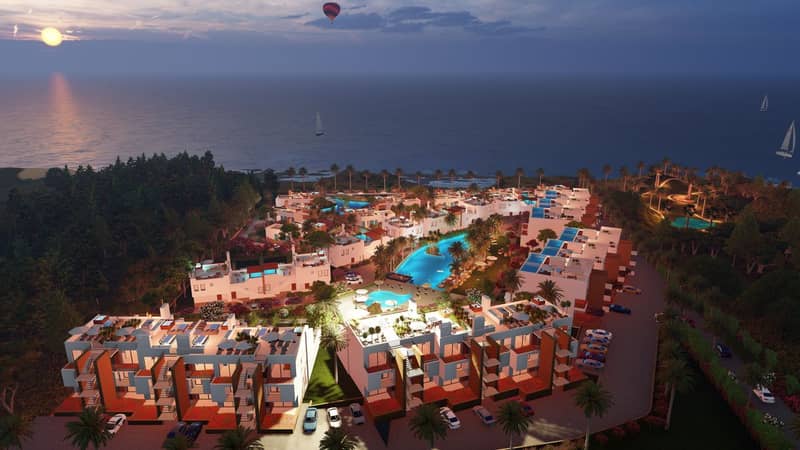 Apartments and Villas in a Luxury Complex in Picturesque Esenyurt (005194) — photo 3