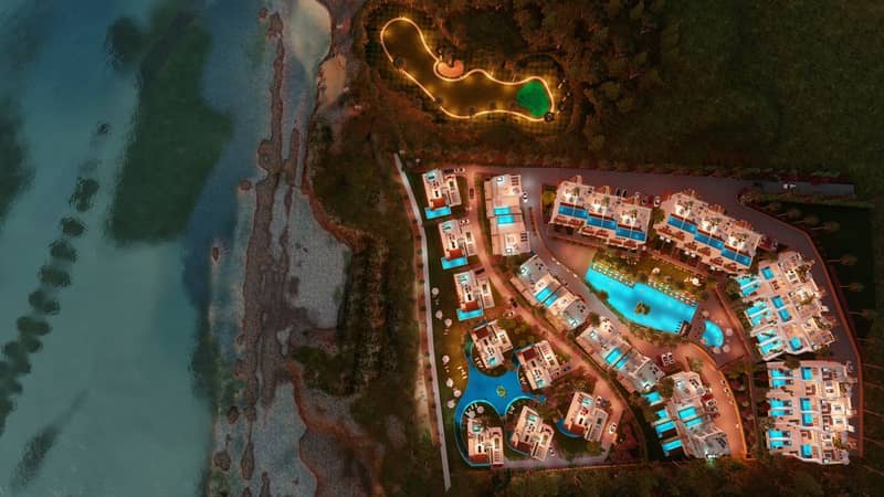 Apartments and Villas in a Luxury Complex in Picturesque Esenyurt (005194) — photo 5