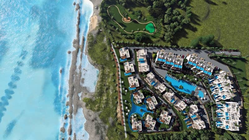 Apartments and Villas in a Luxury Complex in Picturesque Esenyurt (005194) — photo 16