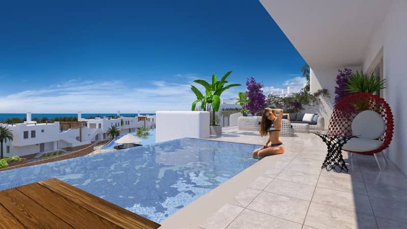 Apartments and Villas in a Luxury Complex in Picturesque Esenyurt (005194) — photo 26