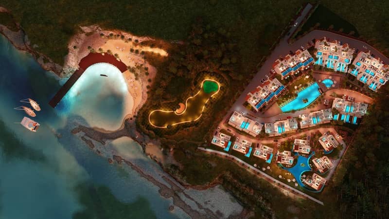 Apartments and Villas in a Luxury Complex in Picturesque Esenyurt (005194) — photo 9