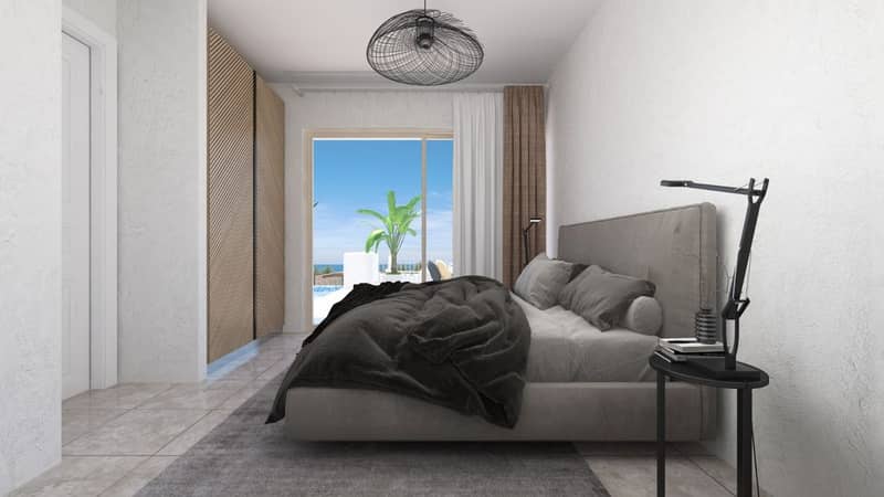 Apartments and Villas in a Luxury Complex in Picturesque Esenyurt (005194) — photo 35
