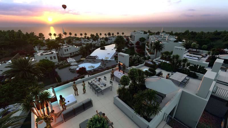 Apartments and Villas in a Luxury Complex in Picturesque Esenyurt (005194) — photo 17