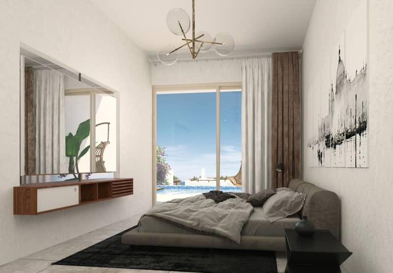Apartments and Villas in a Luxury Complex in Picturesque Esenyurt (005194) — photo 33