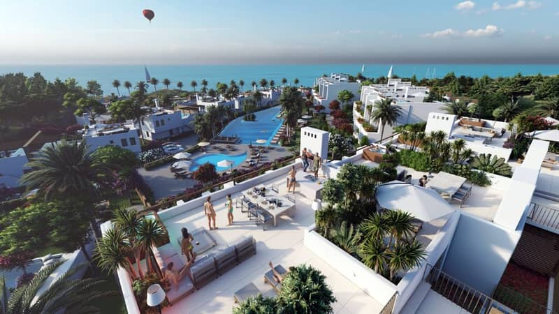 Apartments and Villas in a Luxury Complex in Picturesque Esenyurt (005194) — photo 28