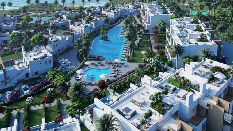 Apartments and Villas in a Luxury Complex in Picturesque Esenyurt (005194) — photo 21