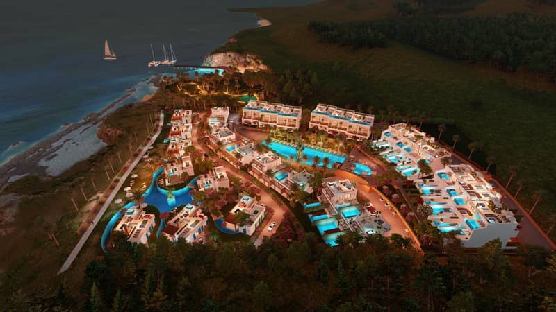 Apartments and Villas in a Luxury Complex in Picturesque Esenyurt (005194) — photo 6