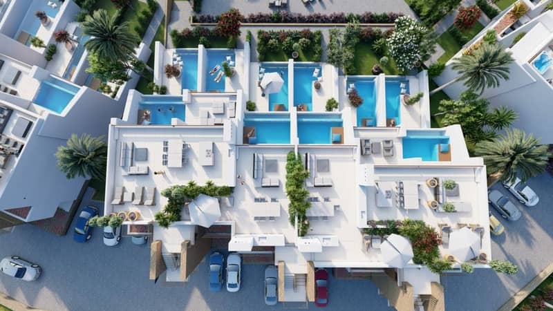 Apartments and Villas in a Luxury Complex in Picturesque Esenyurt (005194) — photo 23