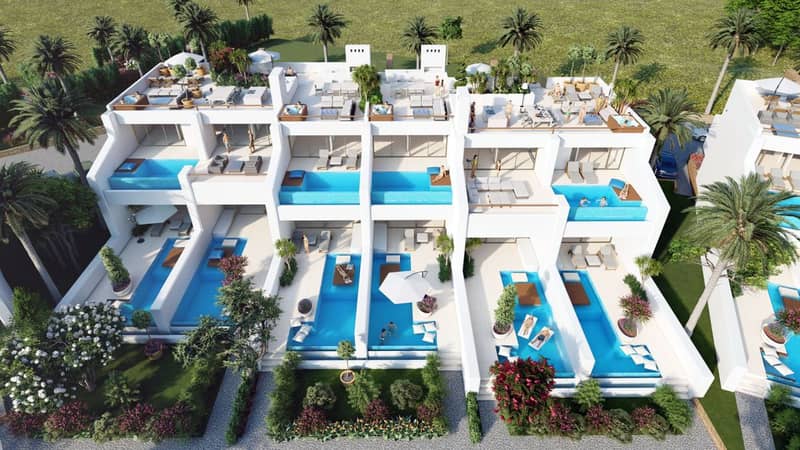 Apartments and Villas in a Luxury Complex in Picturesque Esenyurt (005194) — photo 24
