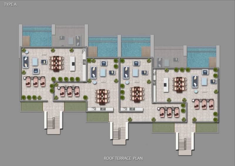 Apartments and Villas in a Luxury Complex in Picturesque Esenyurt (005194) — photo 39