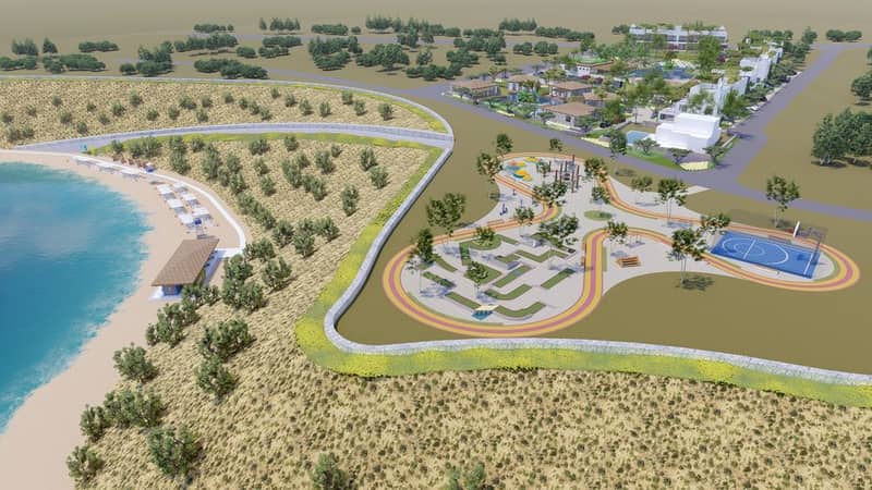 Комплекс из уникальных вилл и роскошных апартаментов (007194) — фото 4