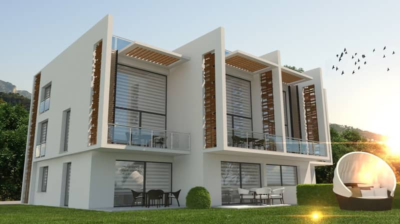 Stunning and Modern Apartment Project in Esentepe (009194) — photo 6