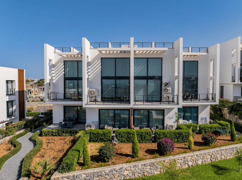 Stunning and Modern Apartment Project in Esentepe (009194) — photo 3