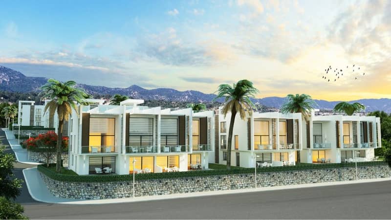 Stunning and Modern Apartment Project in Esentepe (009194) — photo 10