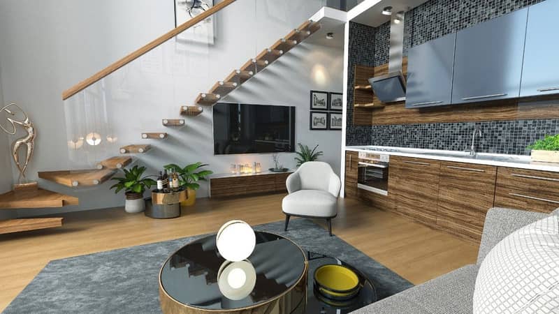 Stunning and Modern Apartment Project in Esentepe (009194) — photo 14