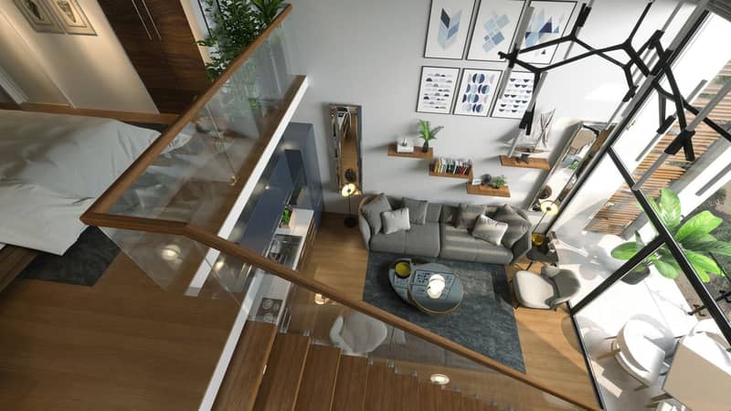 Stunning and Modern Apartment Project in Esentepe (009194) — photo 16
