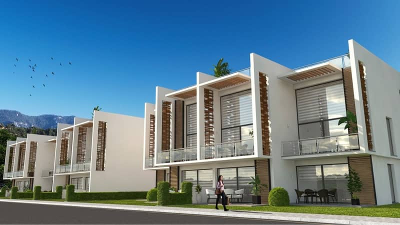 Stunning and Modern Apartment Project in Esentepe (009194) — photo 7