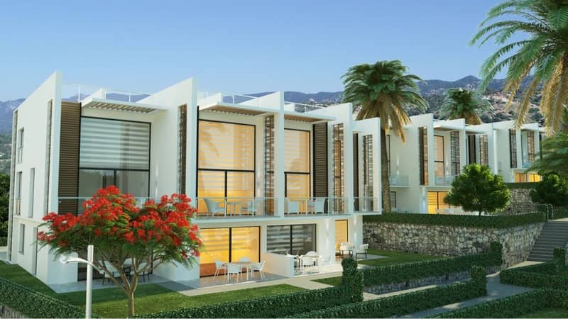 Stunning and Modern Apartment Project in Esentepe (009194) — photo 8