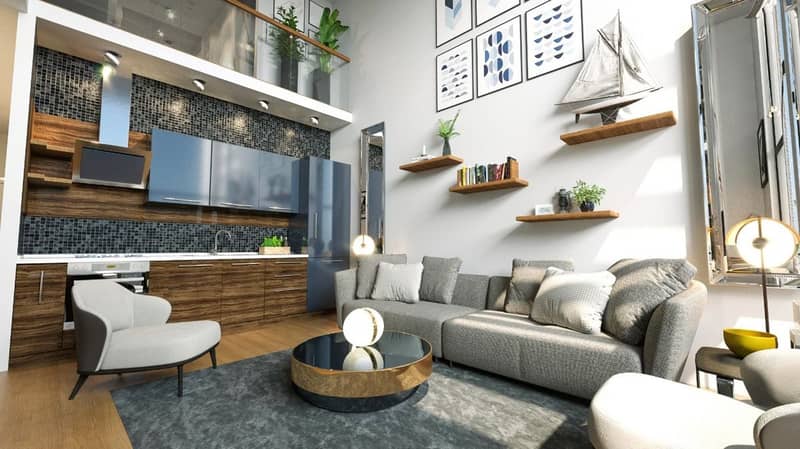 Stunning and Modern Apartment Project in Esentepe (009194) — photo 15