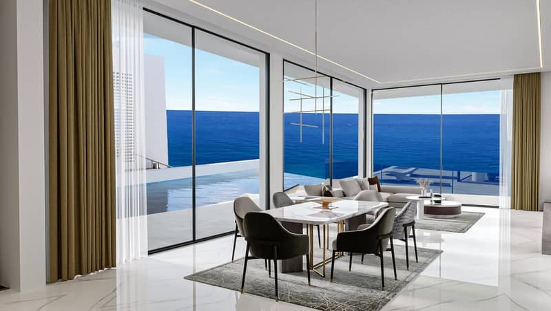 Residential Complex with 270° Panoramic Views in Tatlisu (003193) — photo 16