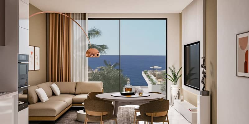 Residential Complex with 270° Panoramic Views in Tatlisu (003193) — photo 15
