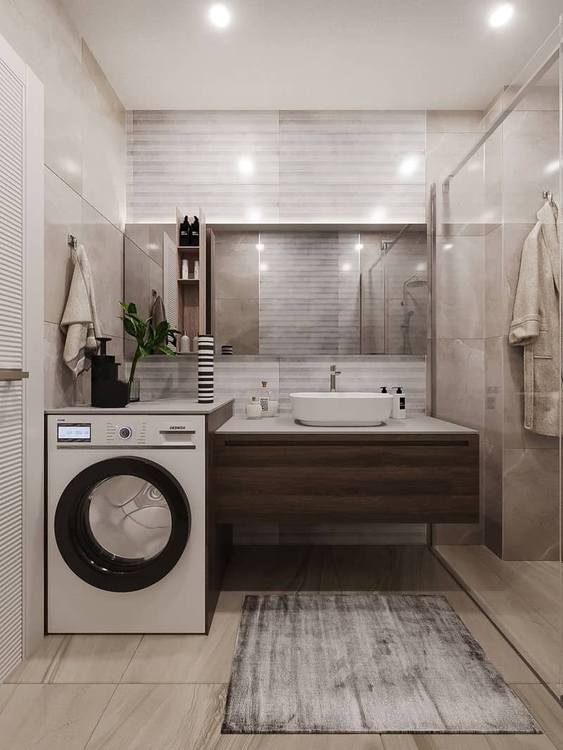 Новый проект апартаментов в районе Махмутлар (009306) — фото 19